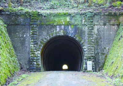 （旧）津奈木隧道