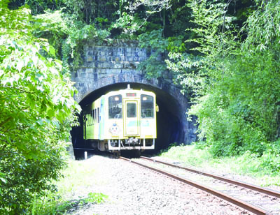 第一石坂トンネル