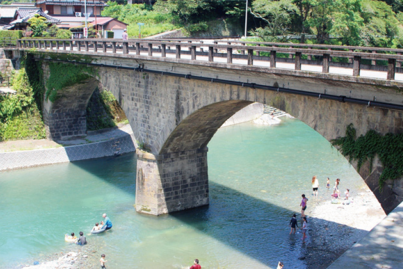 寄口橋の写真