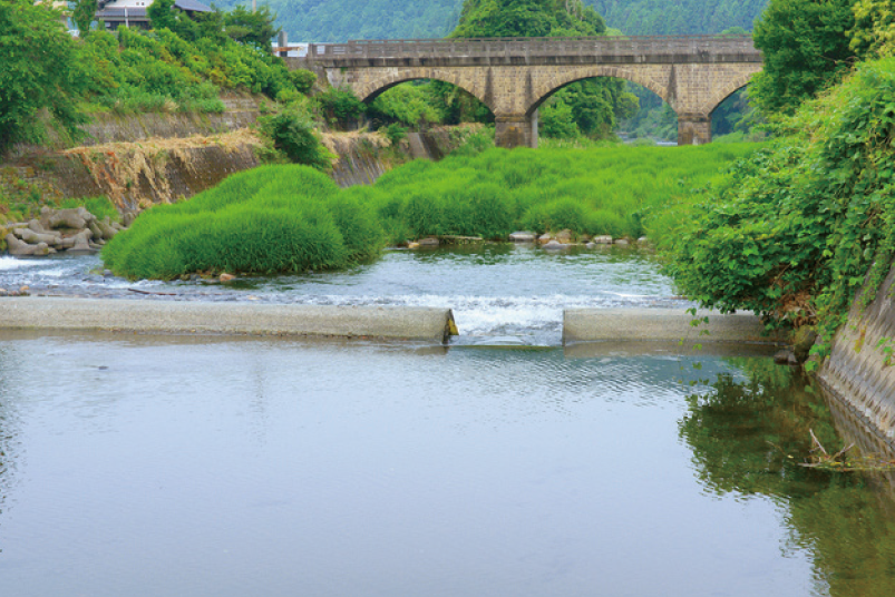 大瀬橋の写真