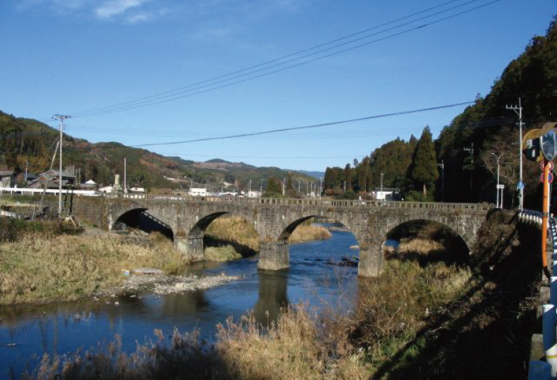 宮ヶ原橋の写真