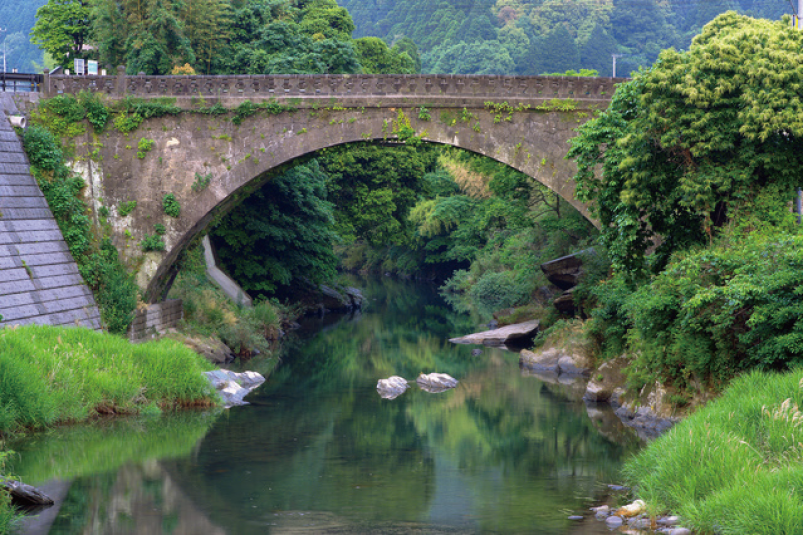 洗玉橋の写真