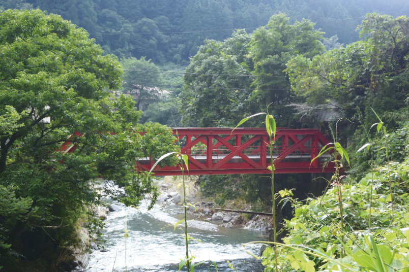 石岡橋の写真