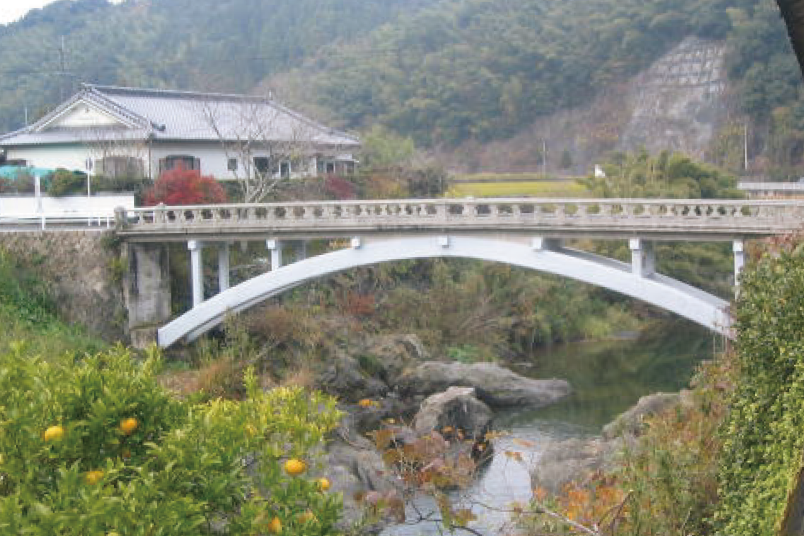 鷺簗橋の写真