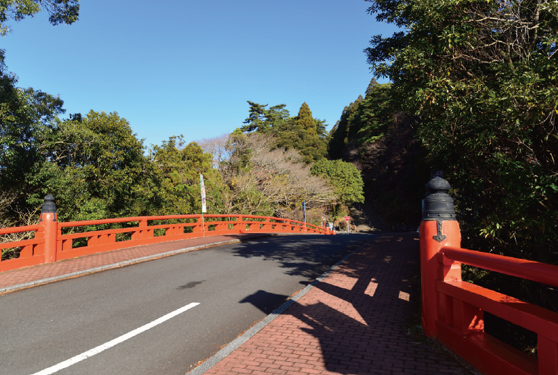 神宮橋の写真