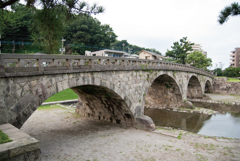 高麗橋の写真