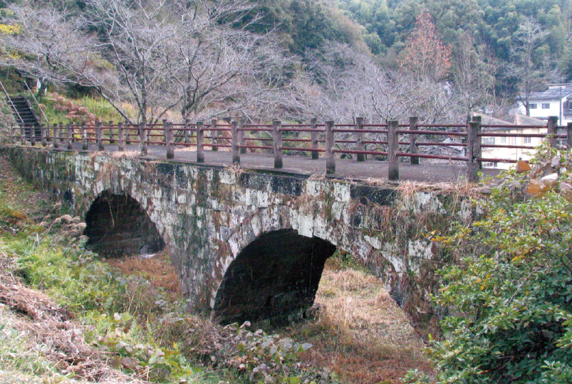 湯町橋の写真