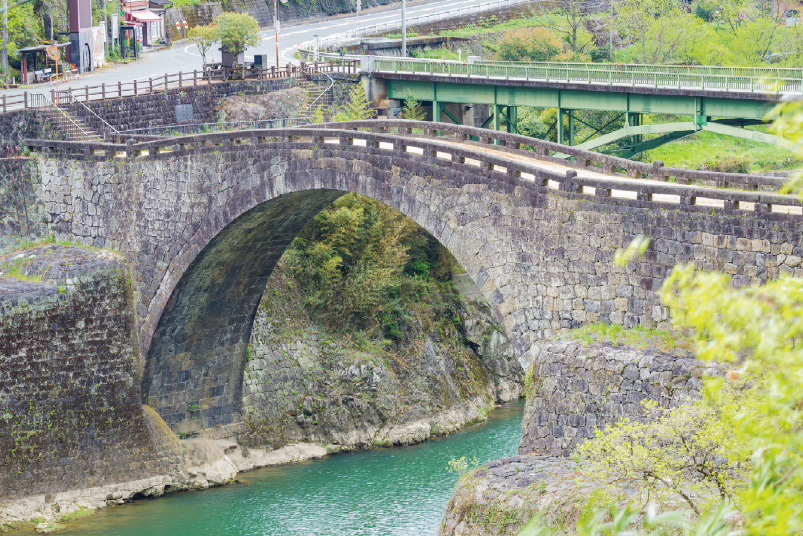 霊台橋の写真