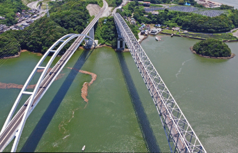 天門橋の写真