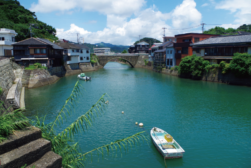 堀川運河の写真