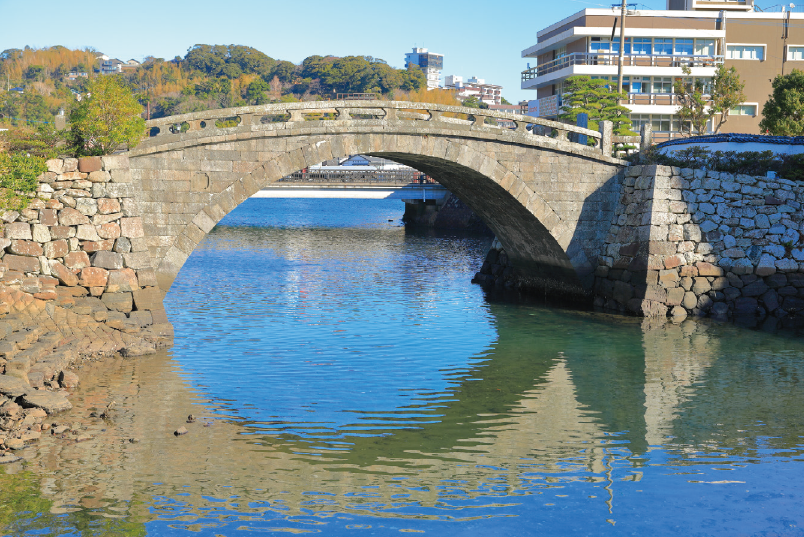 幸橋の写真