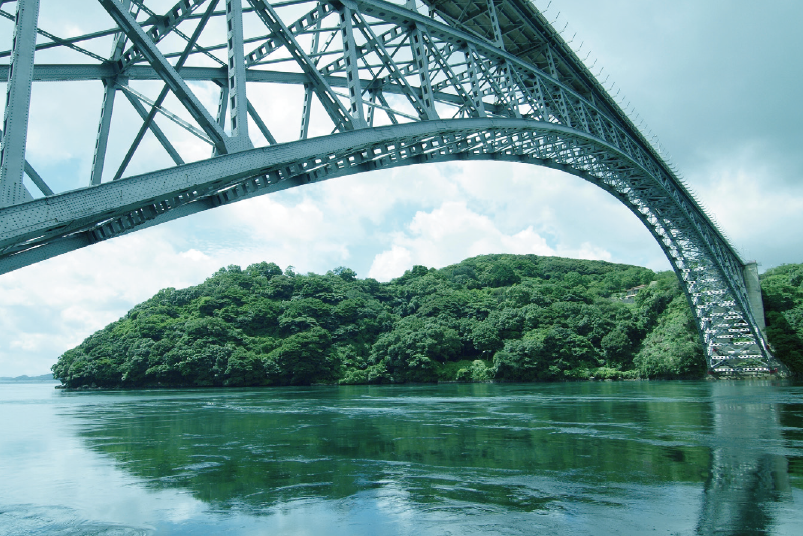 西海橋の写真