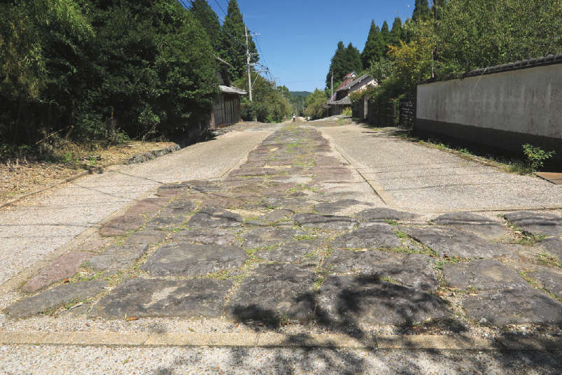 今市石畳の写真