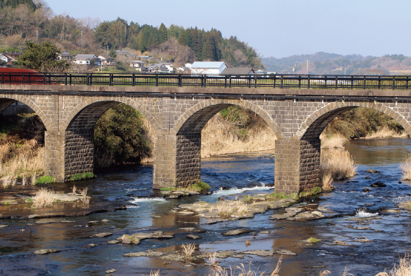 鳴滝橋の写真